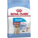Royal Canin Medium Puppy - пълноценна храна за кученца от средните породи с тегло в зряла възраст от 11 до 25 кг., до 12 месечна възраст 4 кг